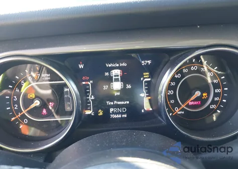 2021 Jeep Gladiator Overland 4X4 from USA, damaged, VIN 1C6HJTFG8ML527950